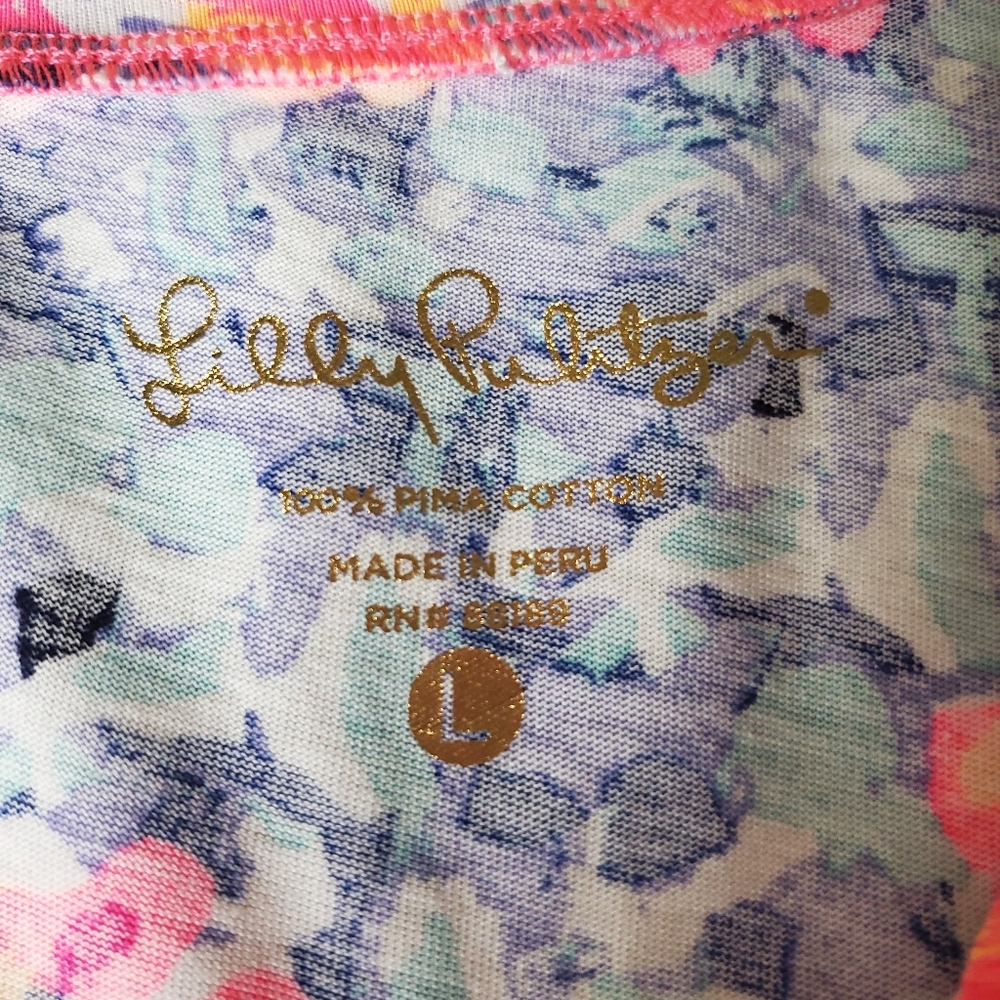 SOLD❌ Lilly Pulitzer Dress - Picture 2 of 2